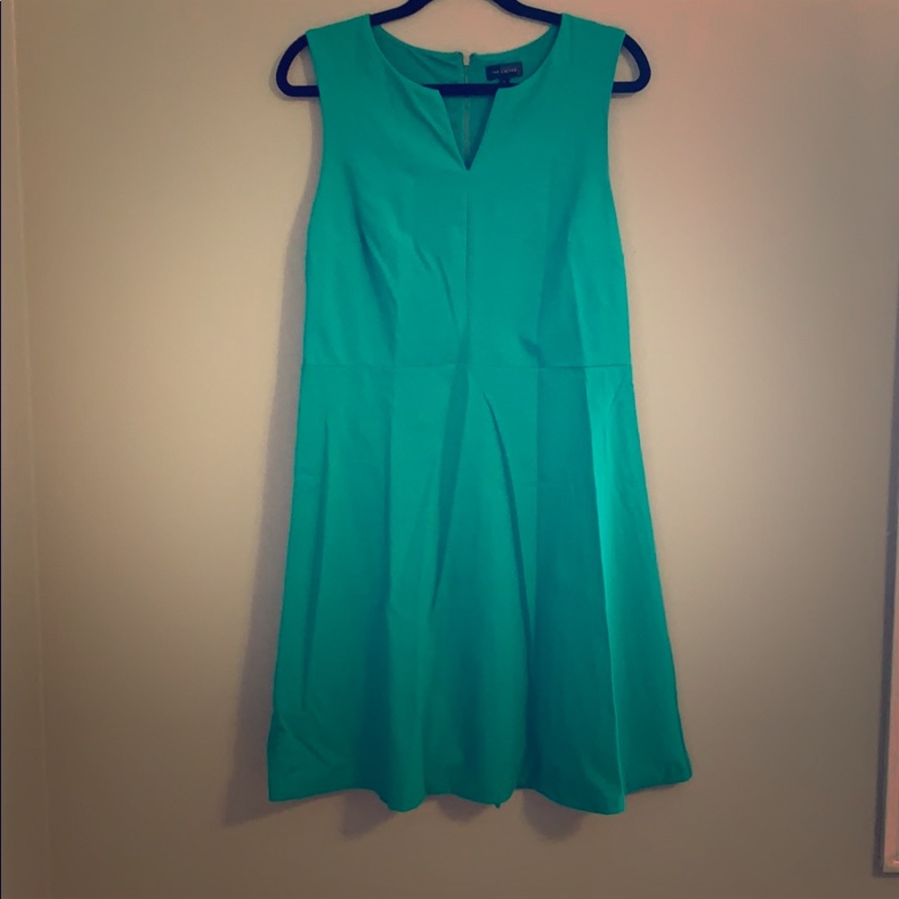 Fit and Flare Dress